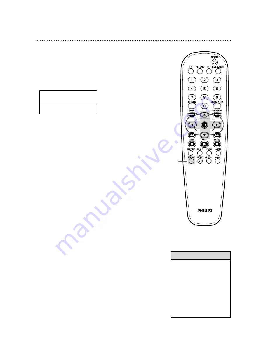 Philips DVDQ50 Owner'S Manual Download Page 41