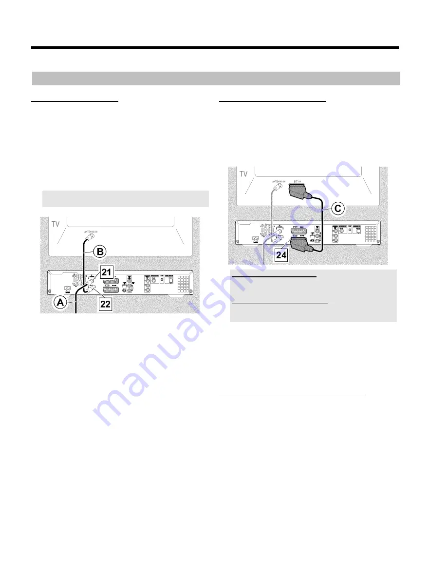 Philips DVDR 725H/00 Operating Instructions Manual Download Page 16