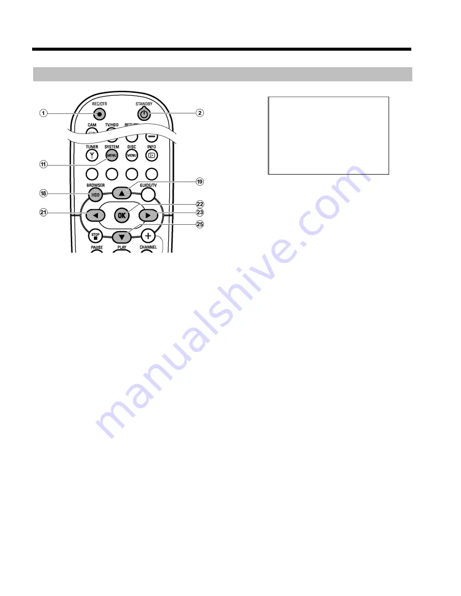 Philips DVDR 725H/00 Operating Instructions Manual Download Page 33