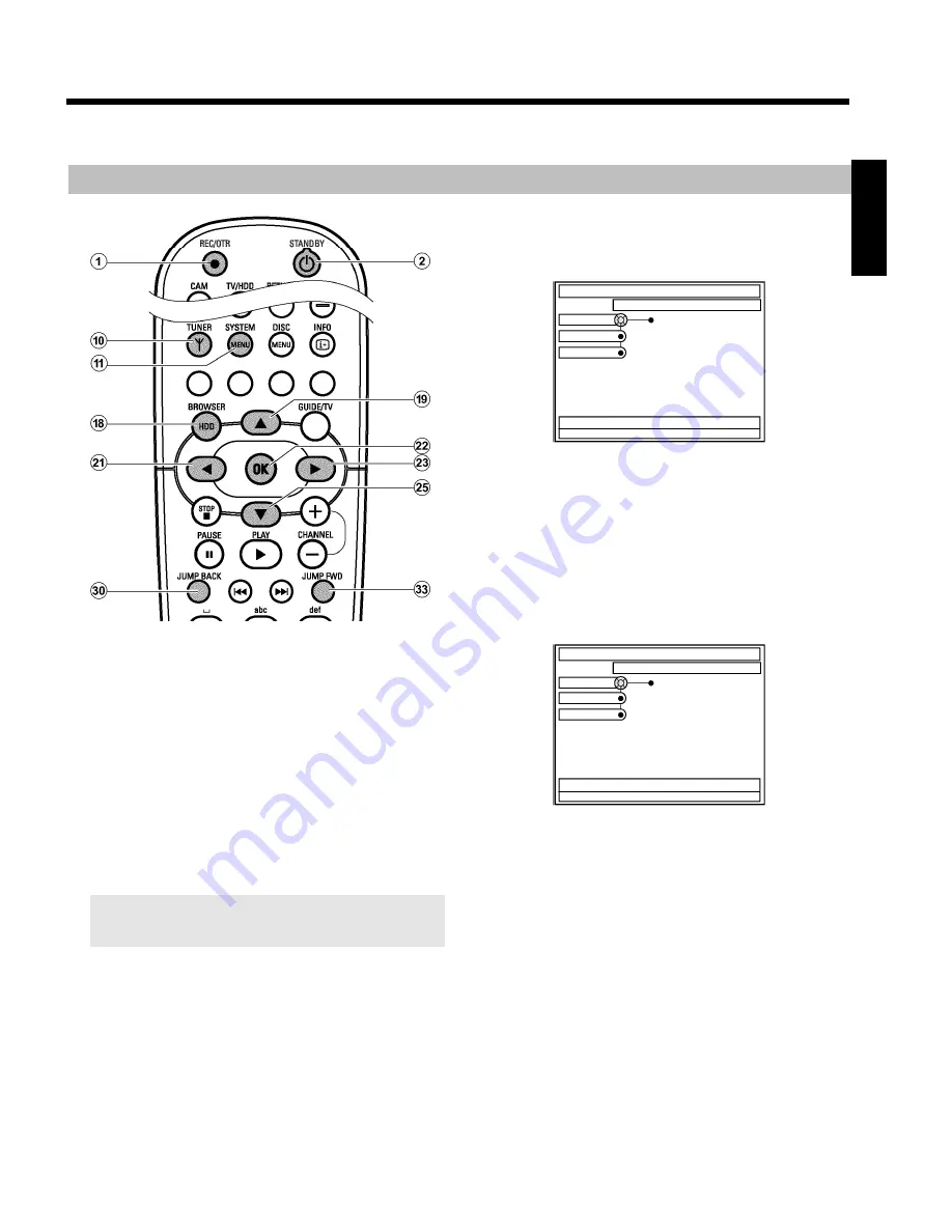 Philips DVDR 725H/00 Operating Instructions Manual Download Page 89