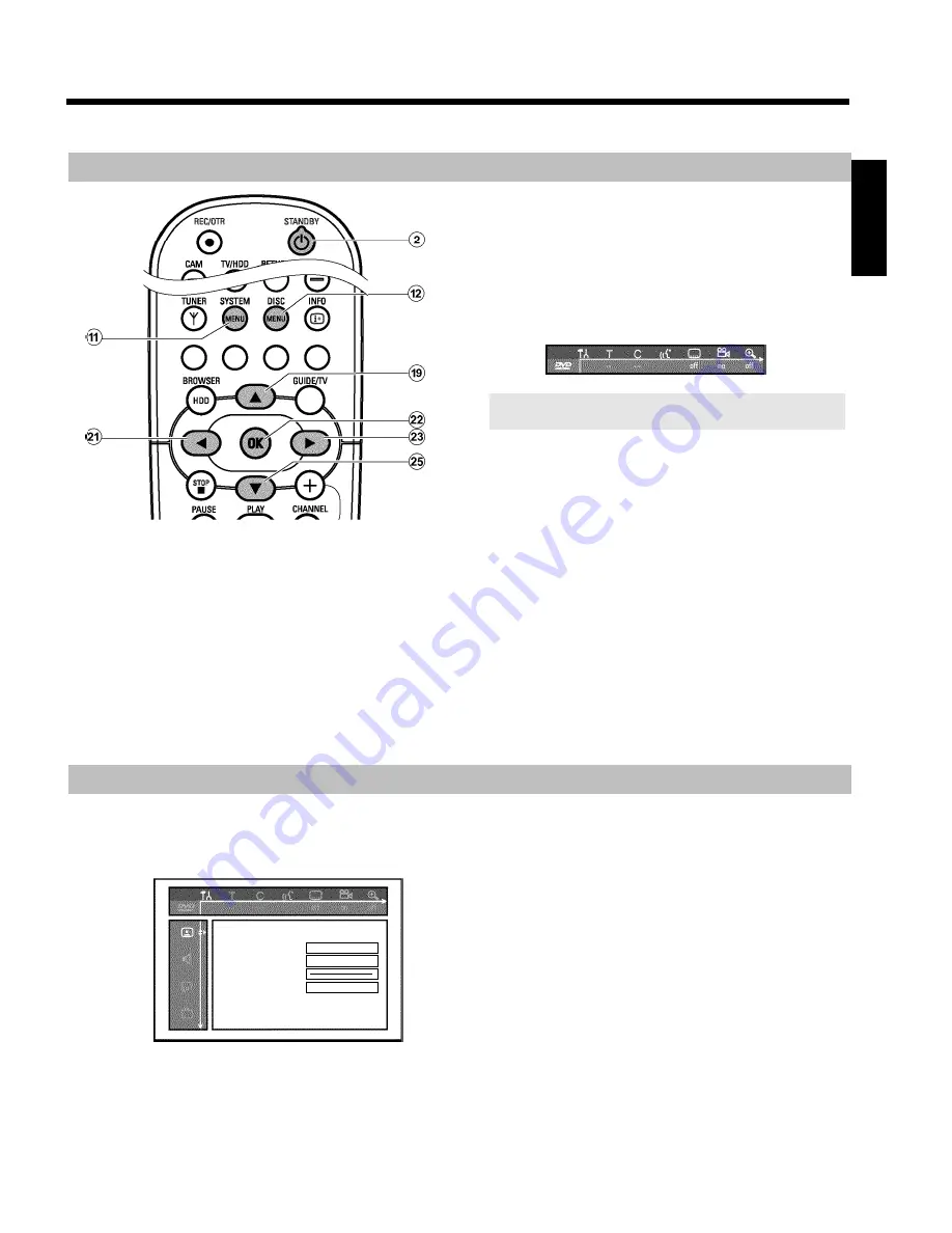 Philips DVDR 725H/00 Скачать руководство пользователя страница 93