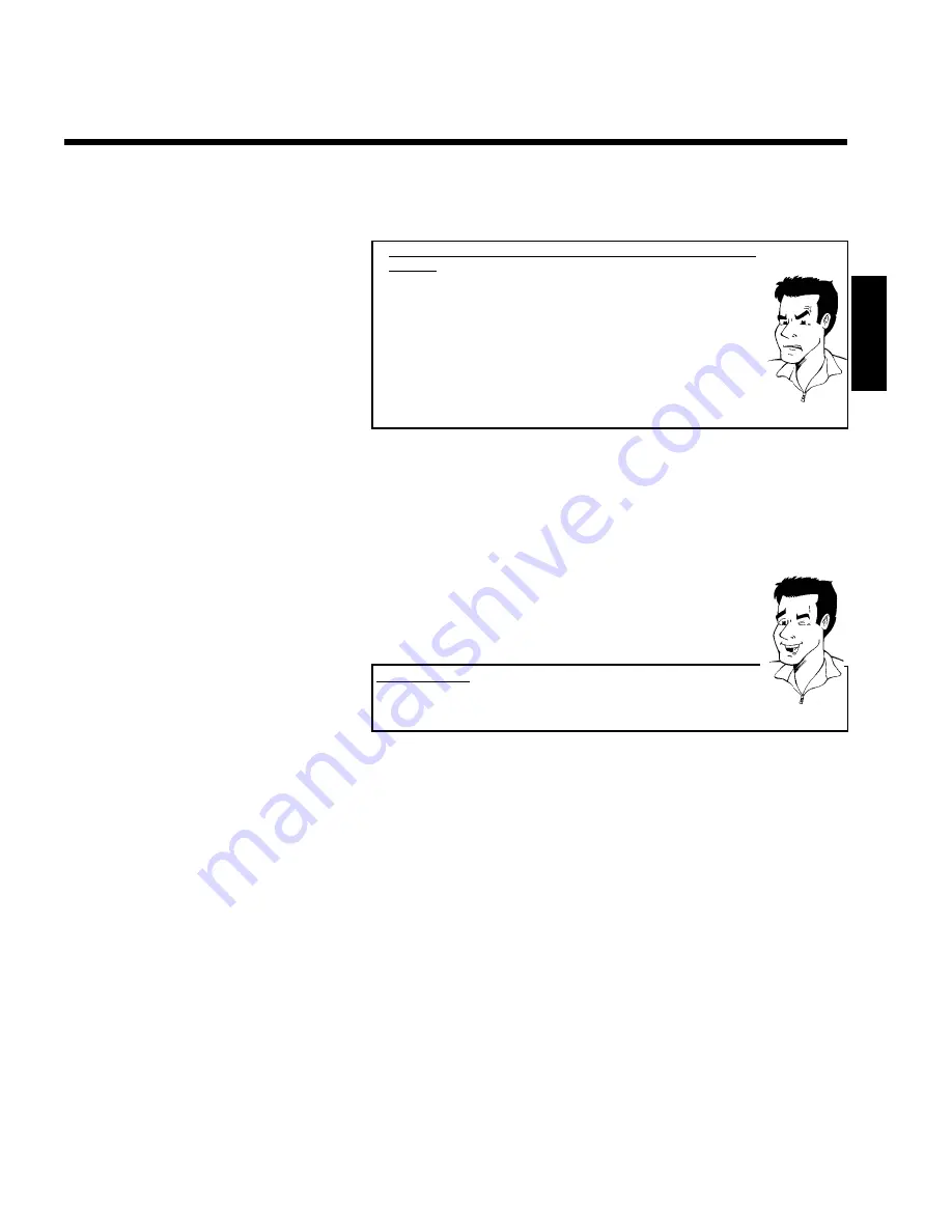 Philips DVDR 77/00 User Manual Download Page 87