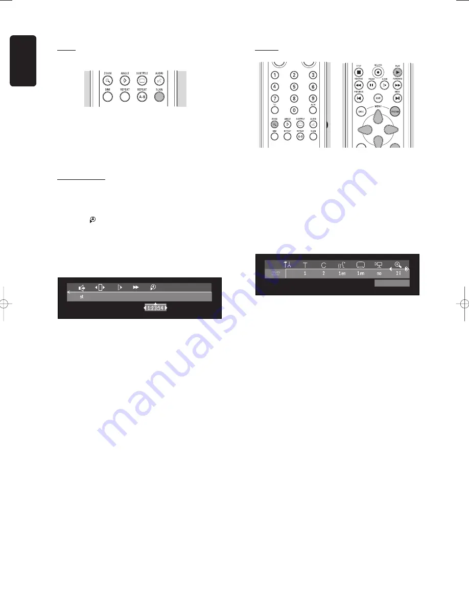 Philips DVDR1000/001 Manual Download Page 36