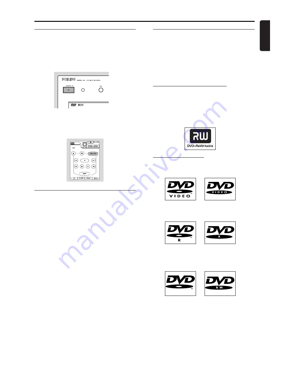 Philips DVDR1500 Instructions For Use Manual Download Page 27