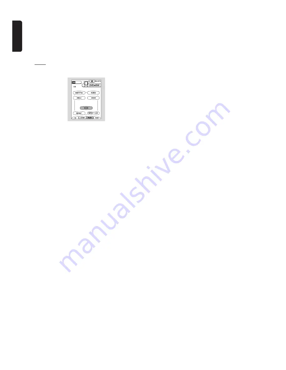 Philips DVDR1500 Instructions For Use Manual Download Page 50