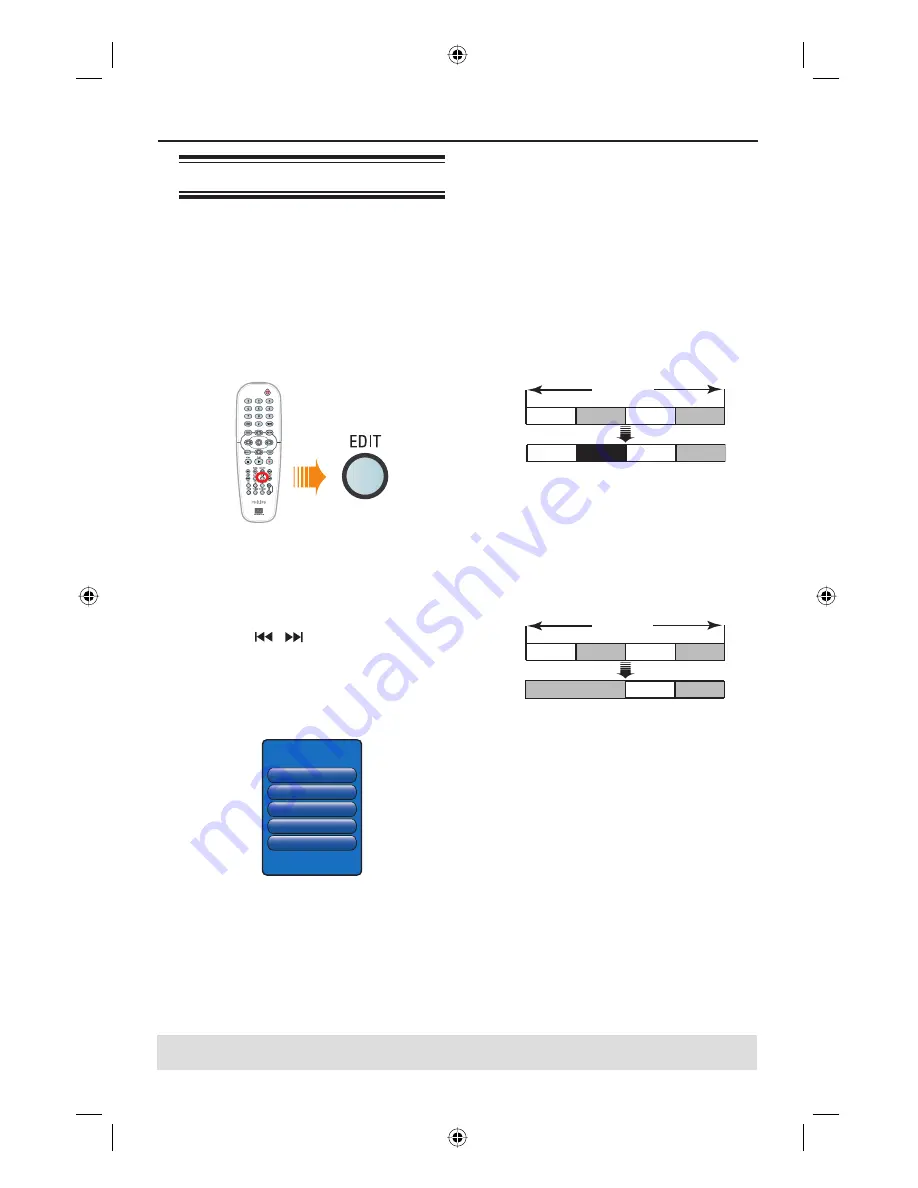 Philips DVDR3300H/05 User Manual Download Page 55