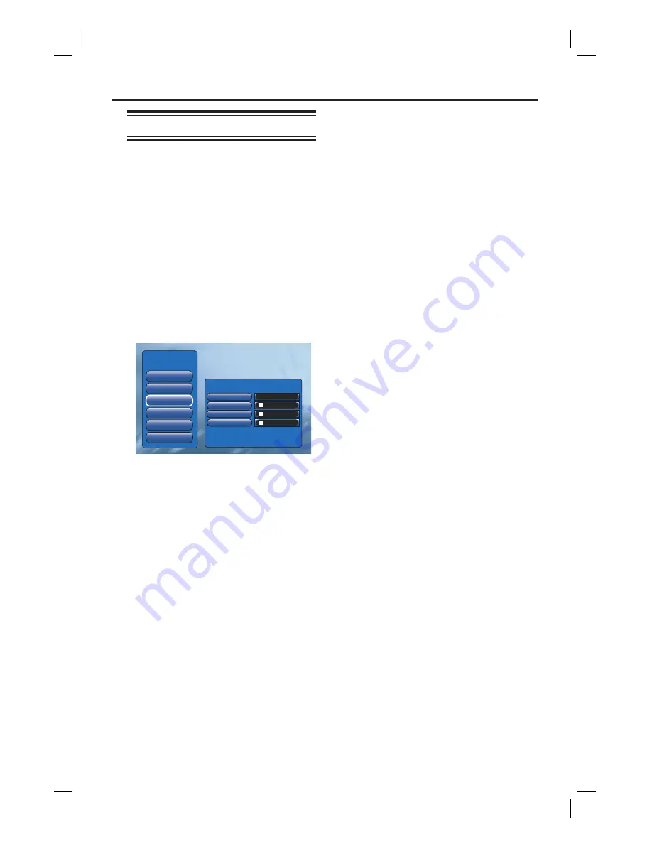 Philips DVDR3300H/05 User Manual Download Page 62