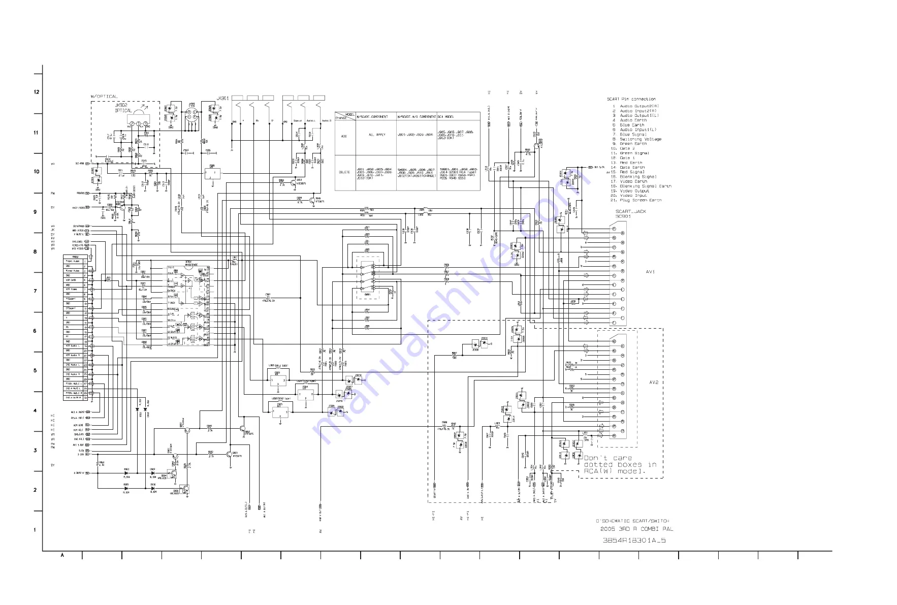 Philips DVDR3320V Series Скачать руководство пользователя страница 47