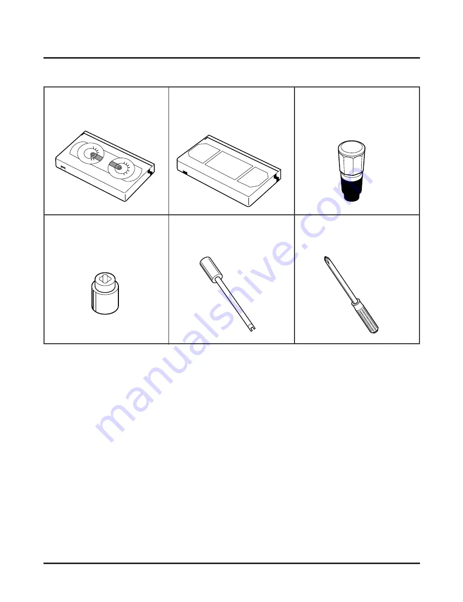 Philips DVDR3320V Series Service Manual Download Page 106