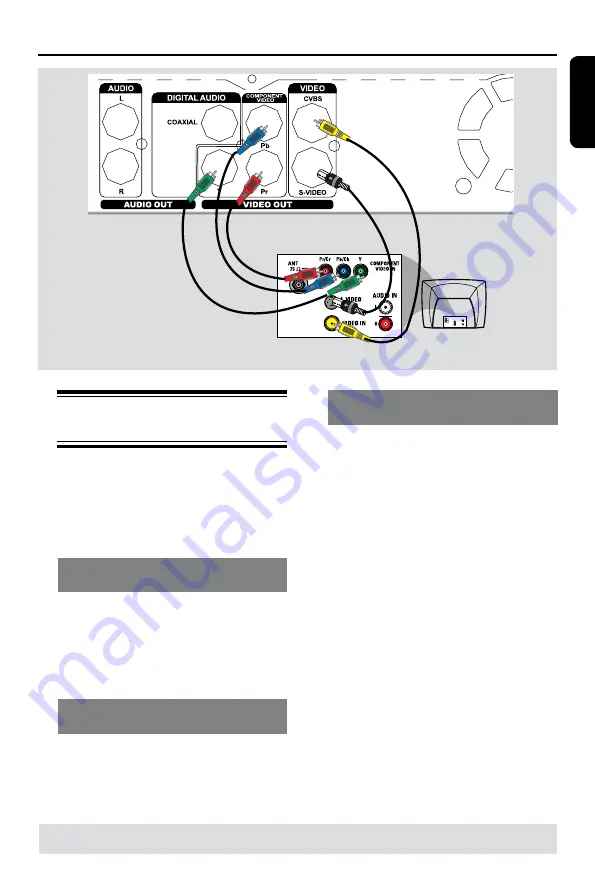 Philips DVDR3345 User Manaul Download Page 11