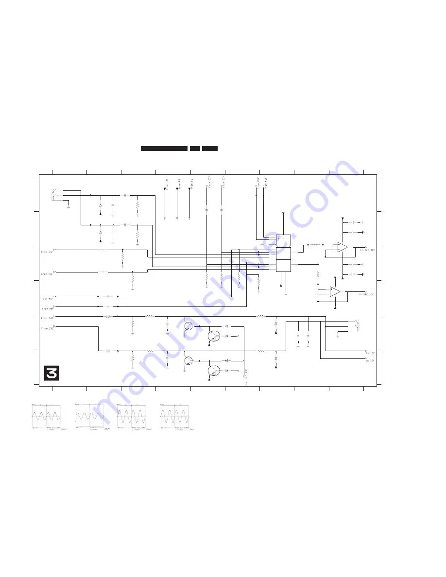 Philips DVDR3355 Service Manual Download Page 28