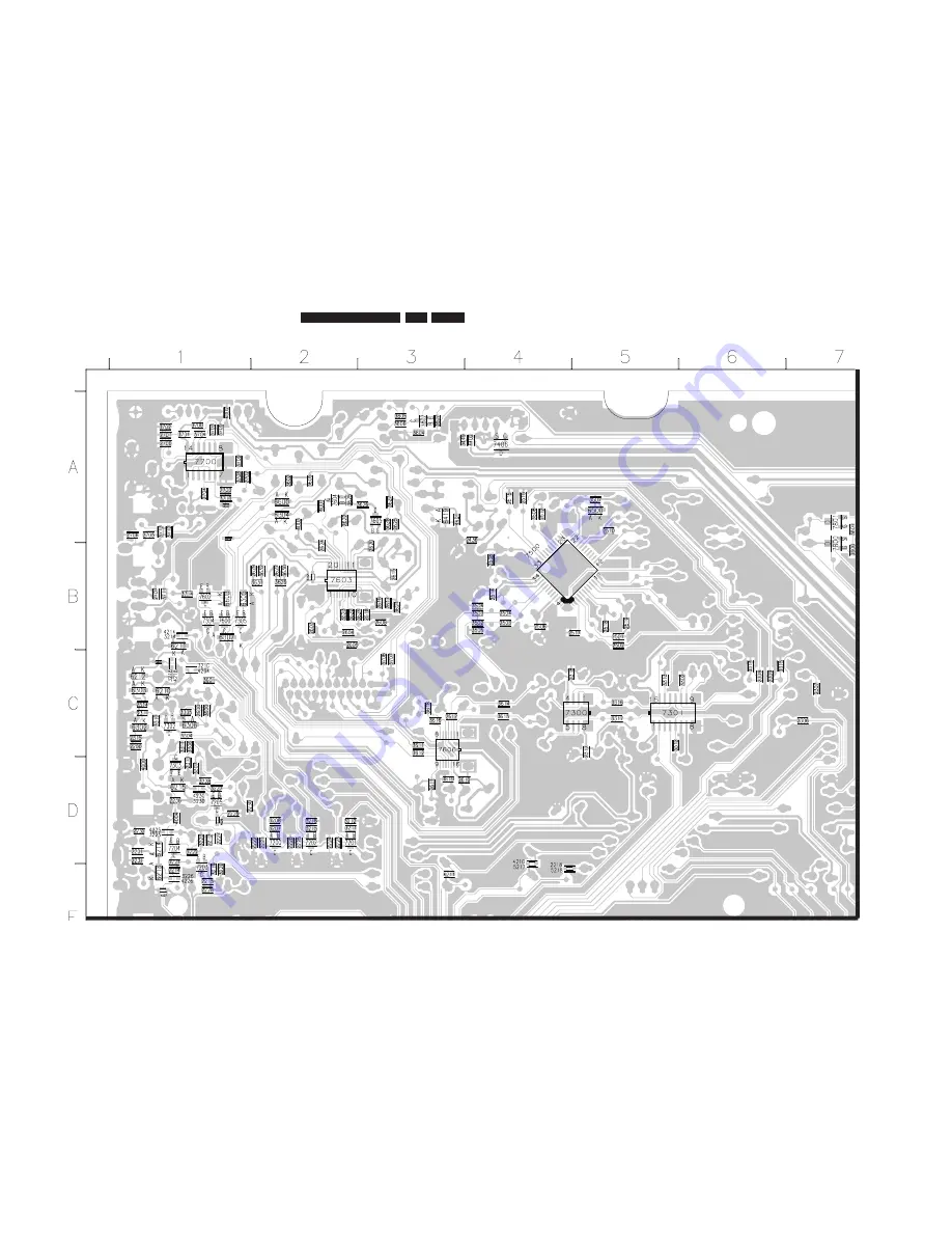 Philips DVDR3355 Service Manual Download Page 36