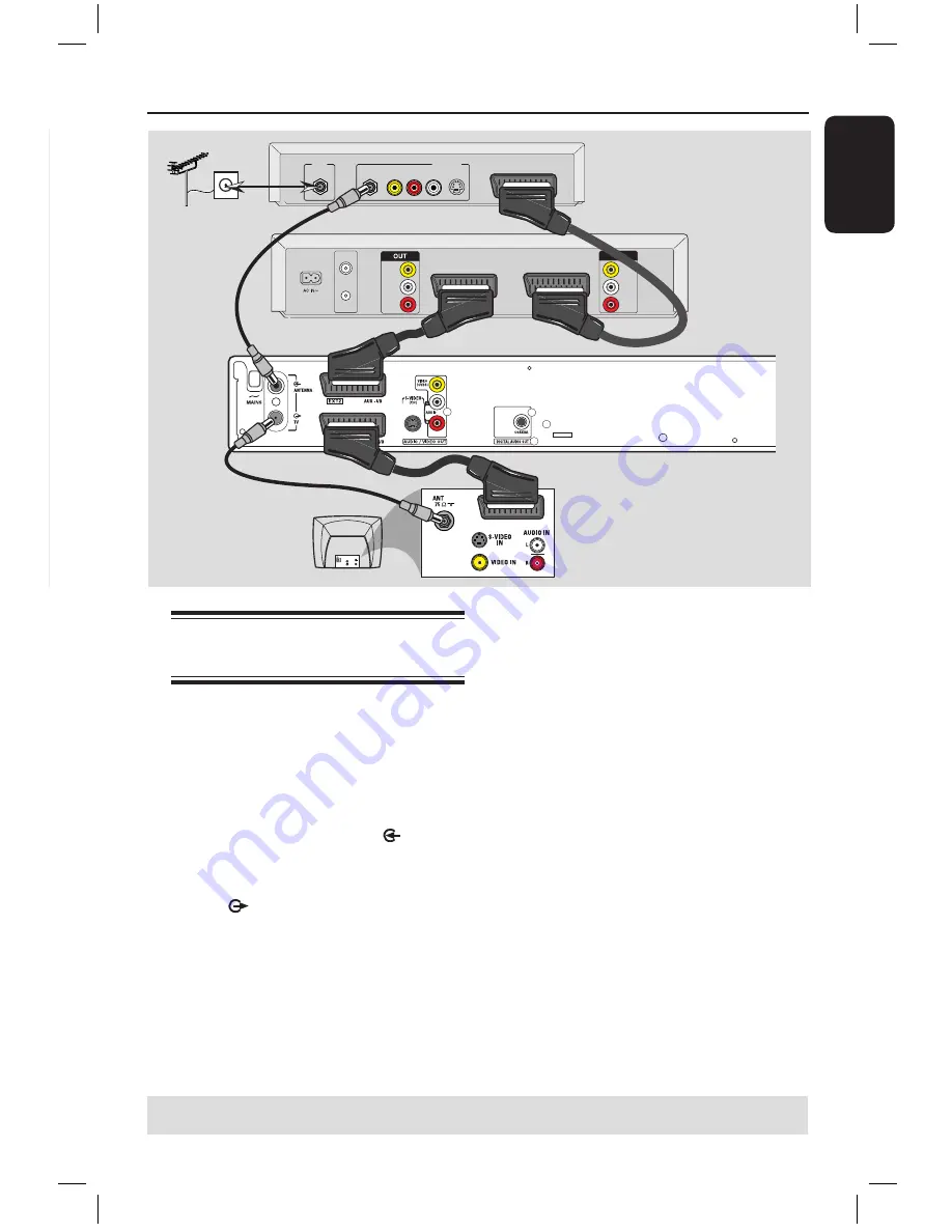 Philips DVDR3355 User Manual Download Page 39