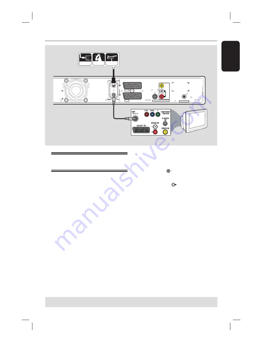 Philips DVDR3360H User Manual Download Page 15