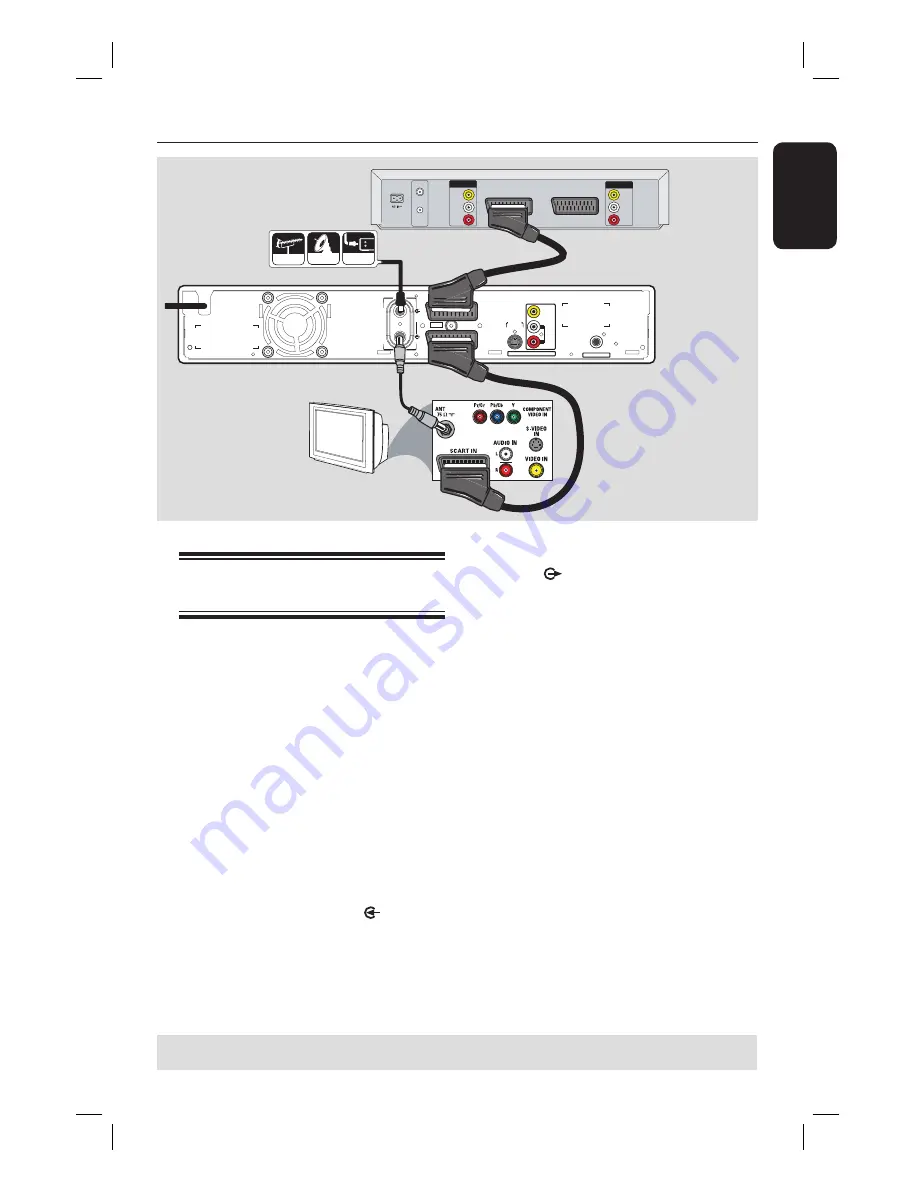 Philips DVDR3360H User Manual Download Page 19