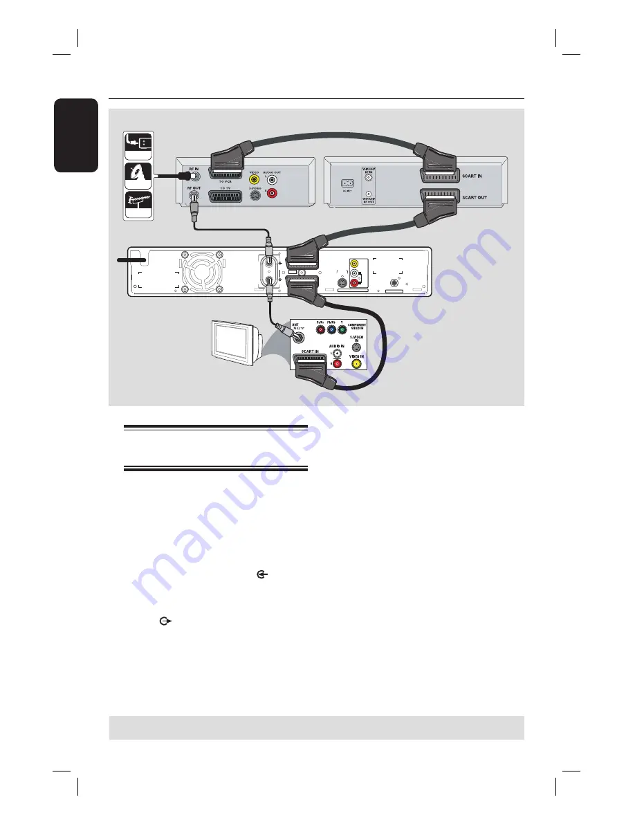 Philips DVDR3360H User Manual Download Page 20