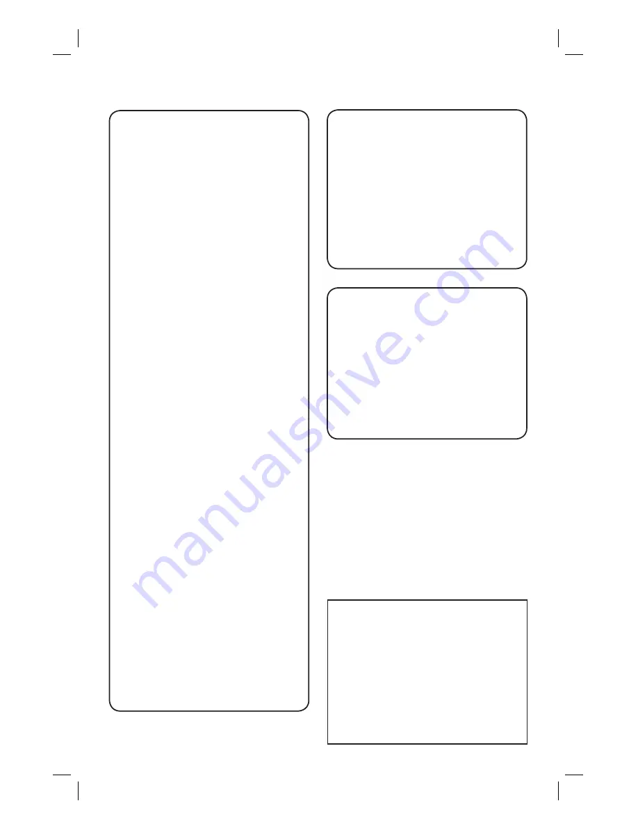 Philips DVDR3400 User Manual Download Page 2