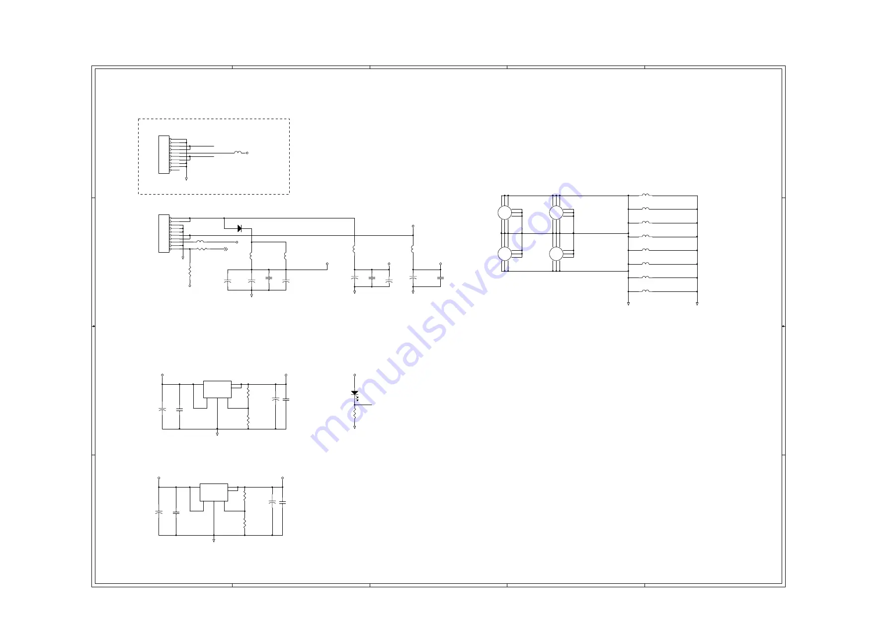 Philips DVDR3435H/93 Service Manual Download Page 36