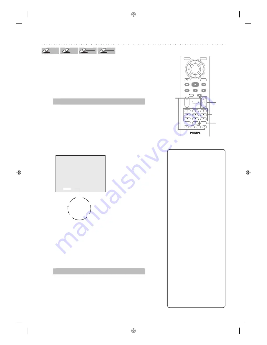 Philips DVDR3435V User Manual Download Page 32