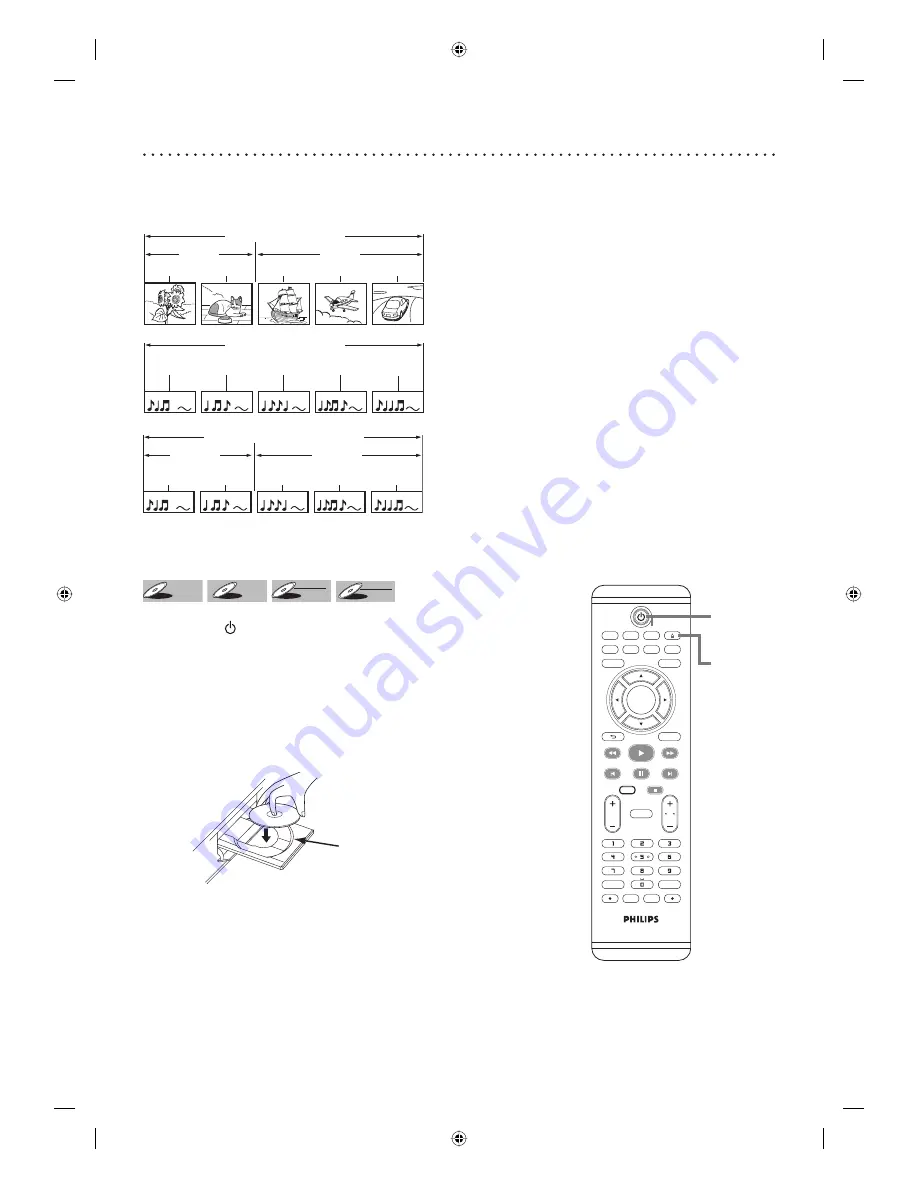 Philips DVDR3435V User Manual Download Page 52