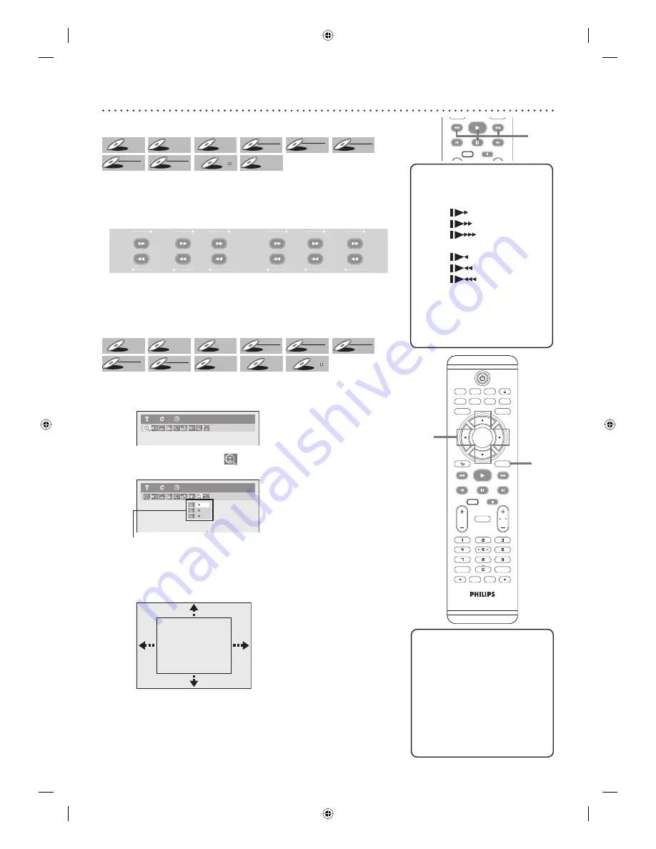 Philips DVDR3435V User Manual Download Page 62