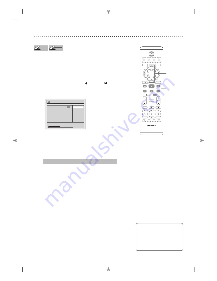 Philips DVDR3435V Скачать руководство пользователя страница 80