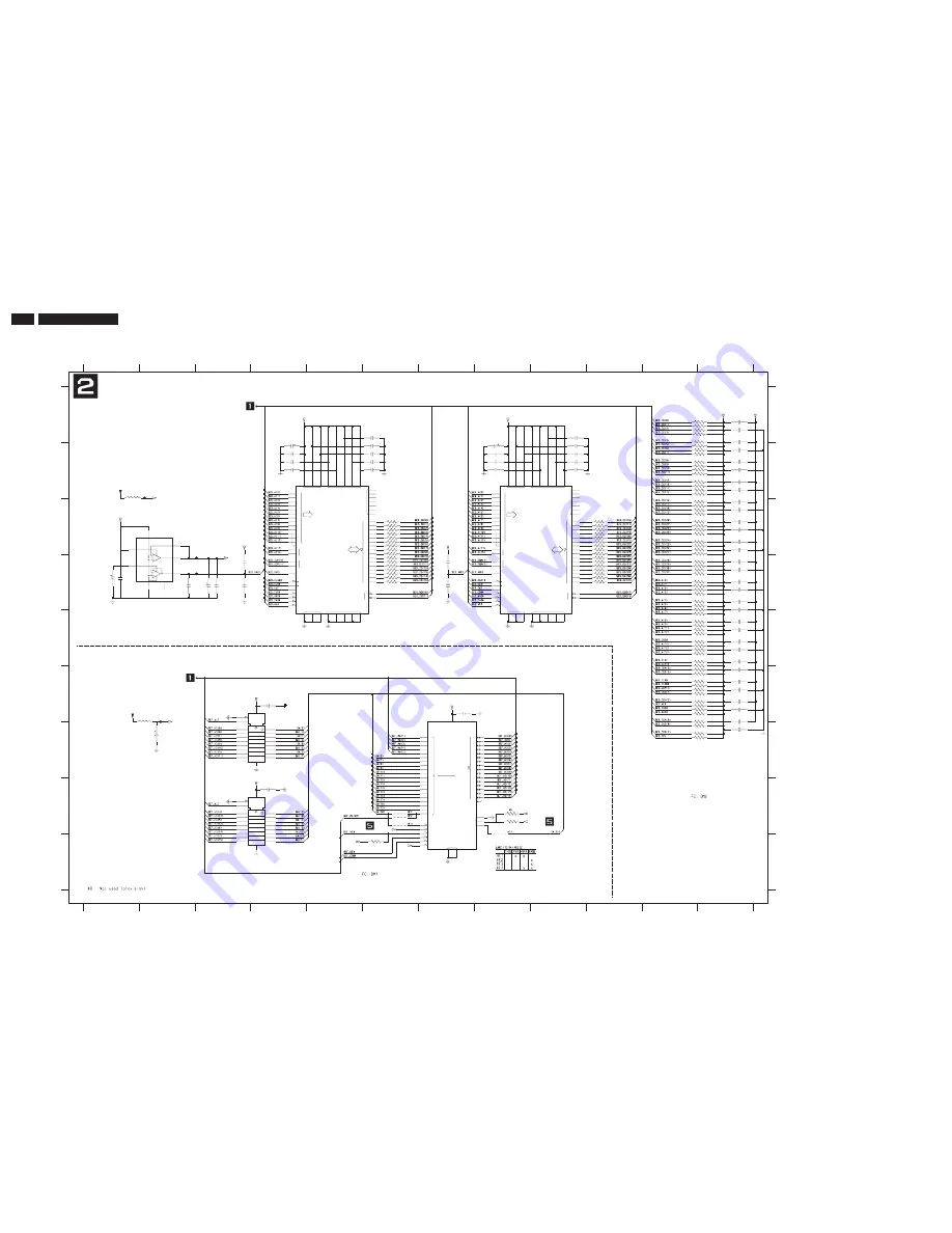 Philips DVDR3455H Service Manual Download Page 28