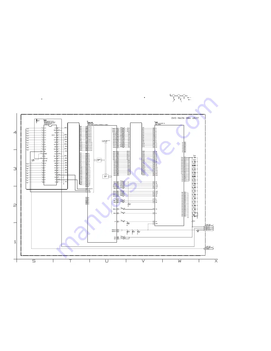 Philips DVDR3475 Service Manual Download Page 44