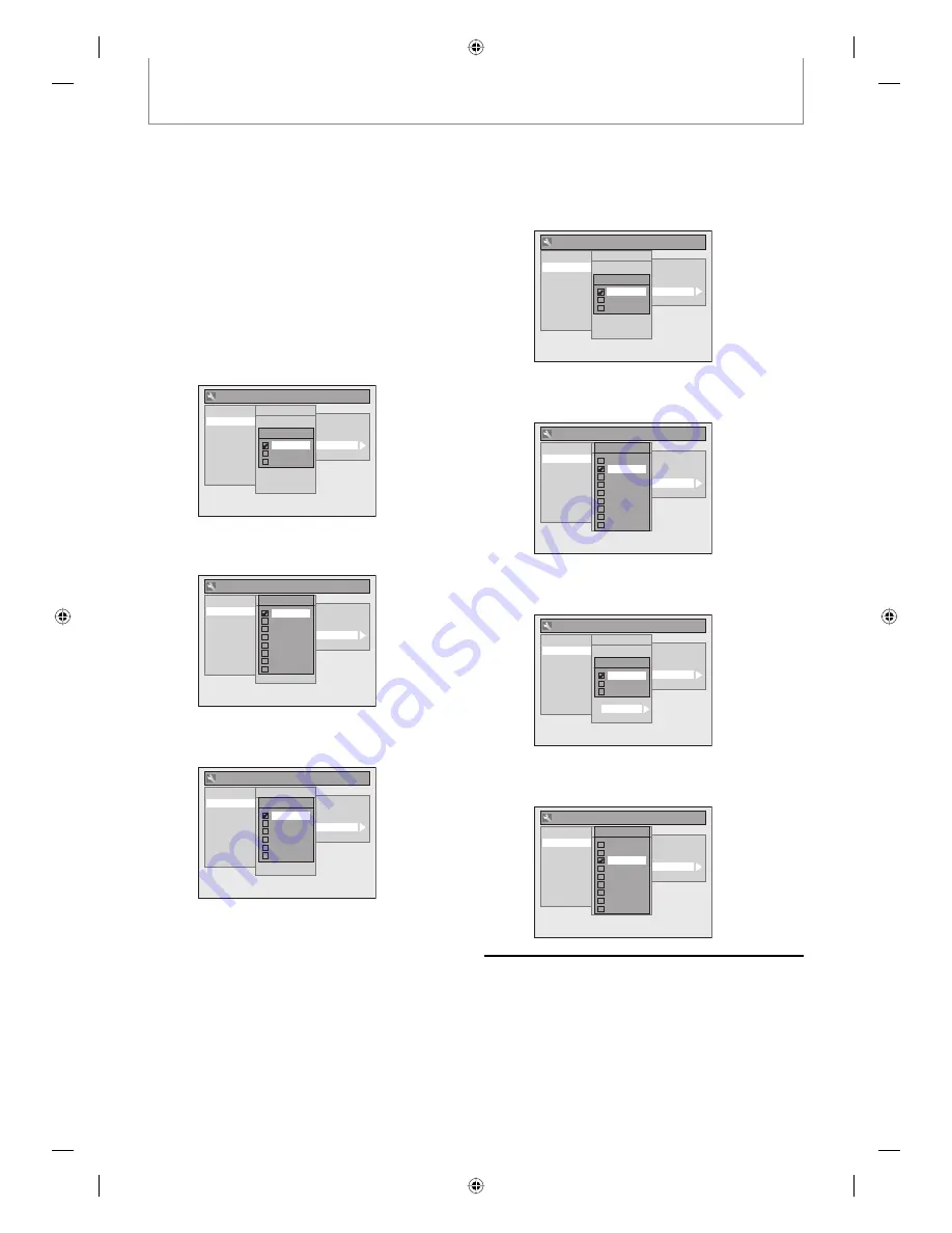 Philips DVDR3505 User Manual Download Page 34