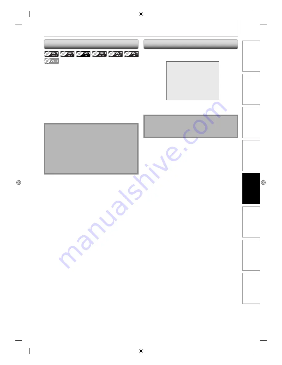 Philips DVDR3505 User Manual Download Page 61