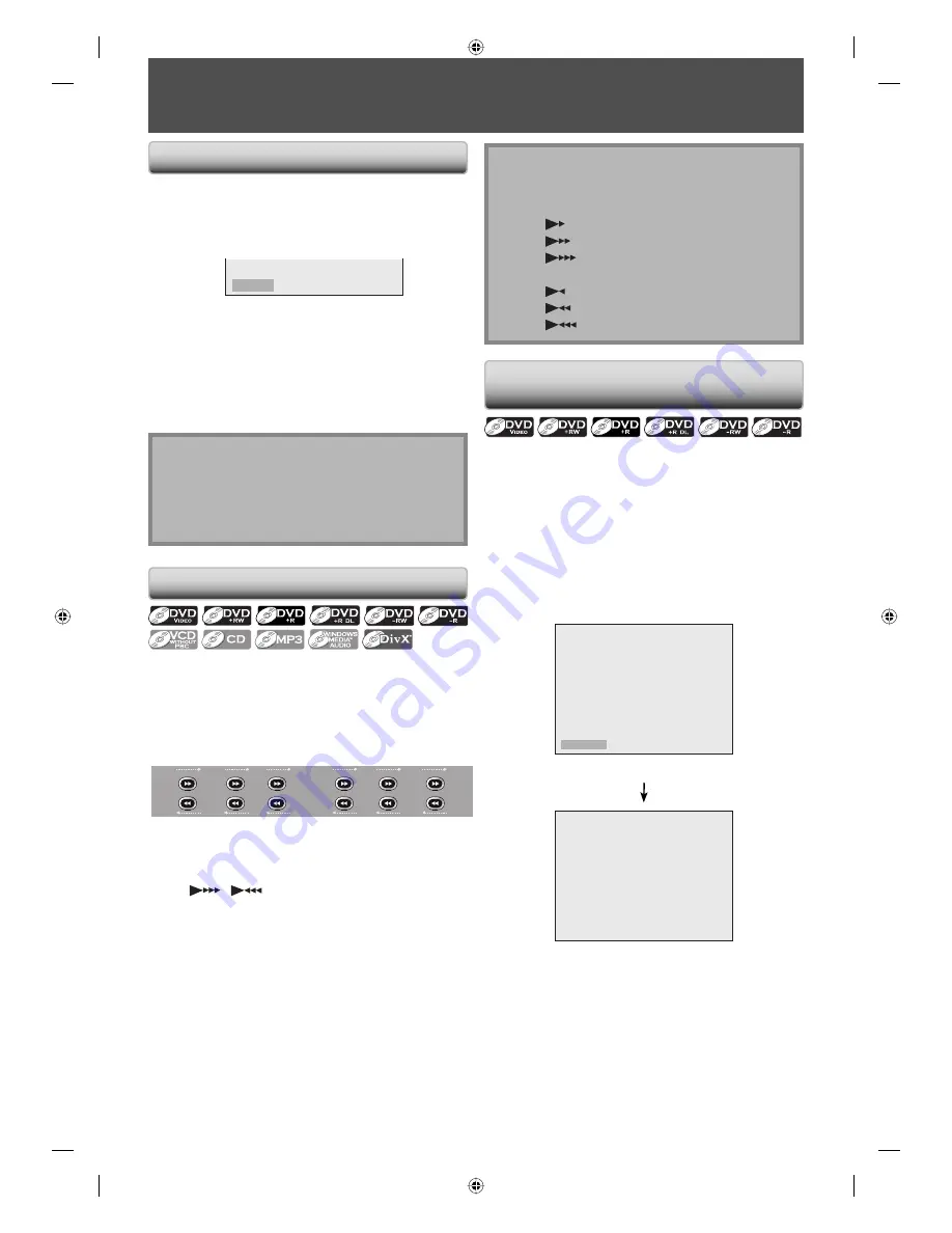 Philips DVDR3505 User Manual Download Page 62