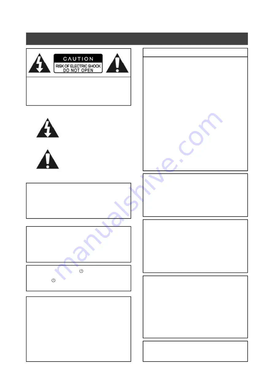 Philips DVDR520H User Manual Download Page 4