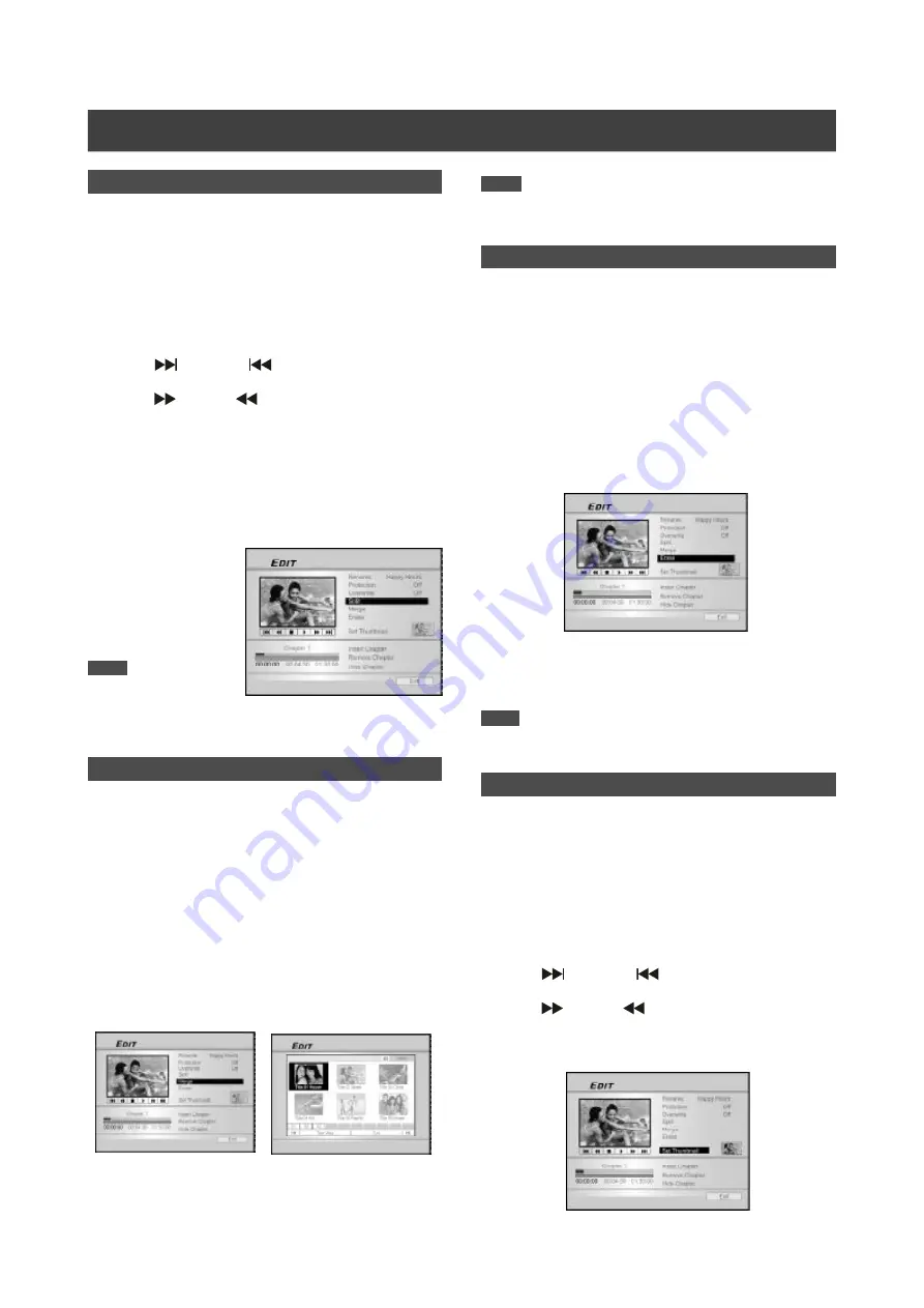 Philips DVDR520H User Manual Download Page 38