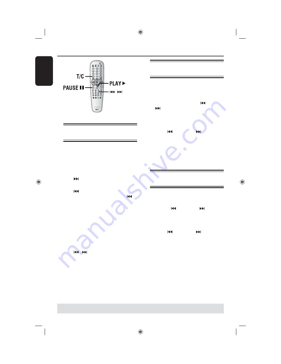 Philips DVDR5350H/05 User Manual Download Page 58