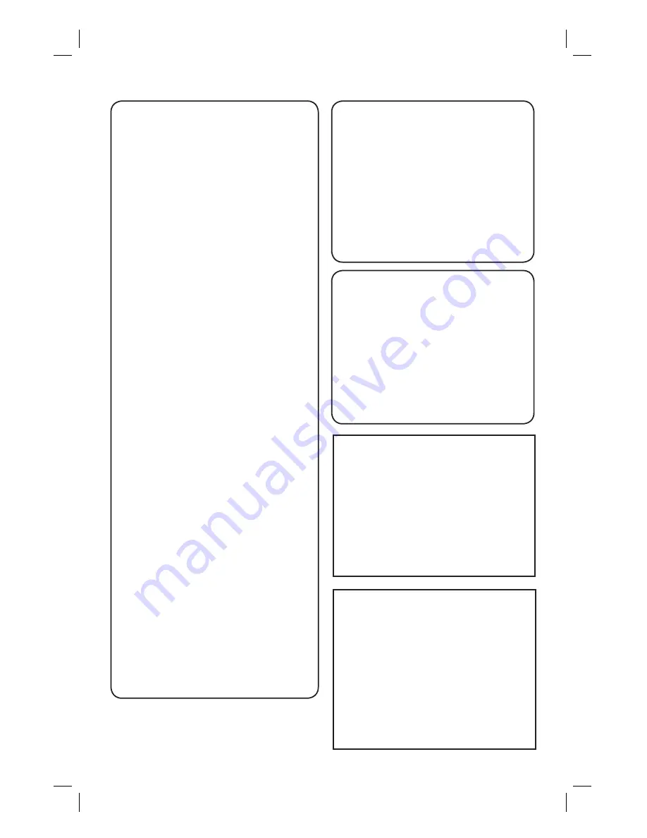 Philips DVDR5520H User Manual Download Page 3