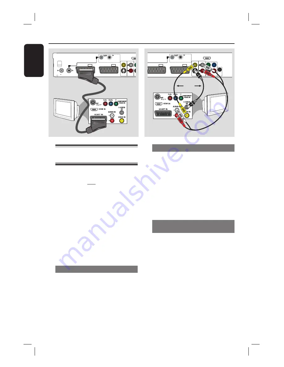 Philips DVDR5520H User Manual Download Page 18