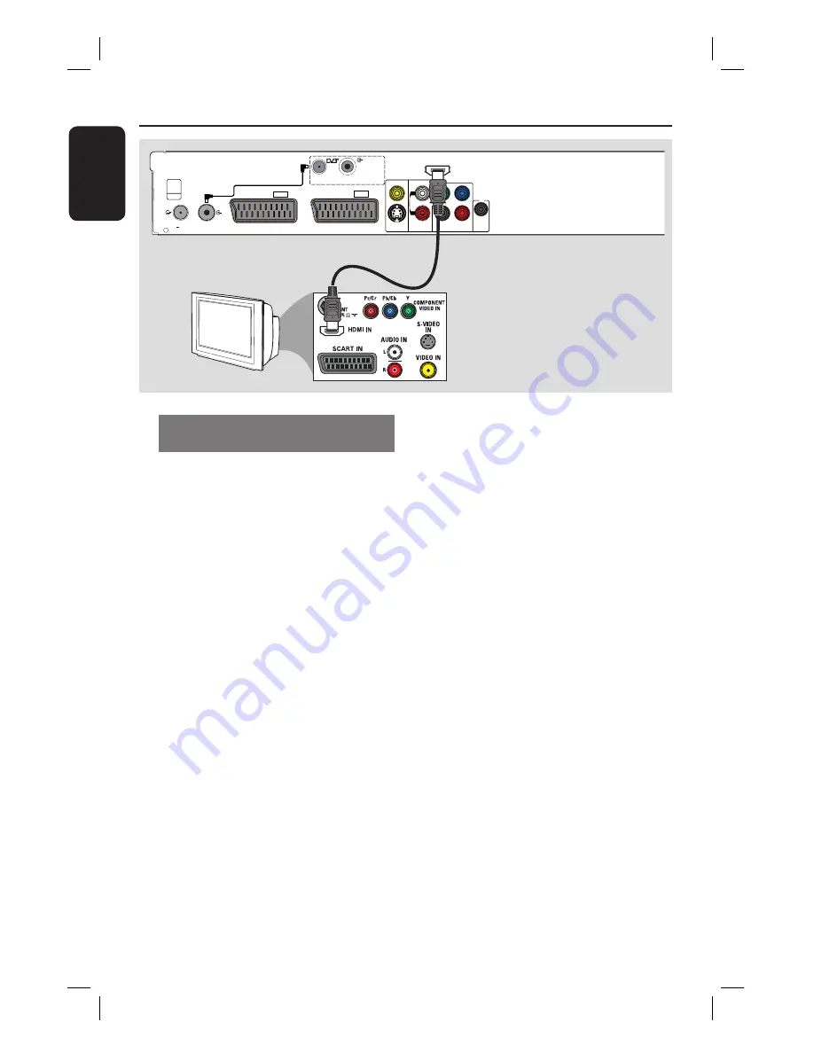 Philips DVDR5520H User Manual Download Page 20