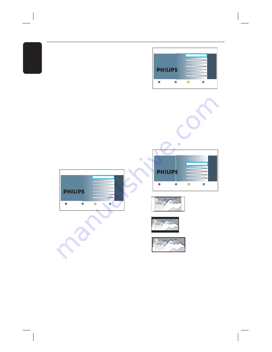 Philips DVDR5520H User Manual Download Page 26