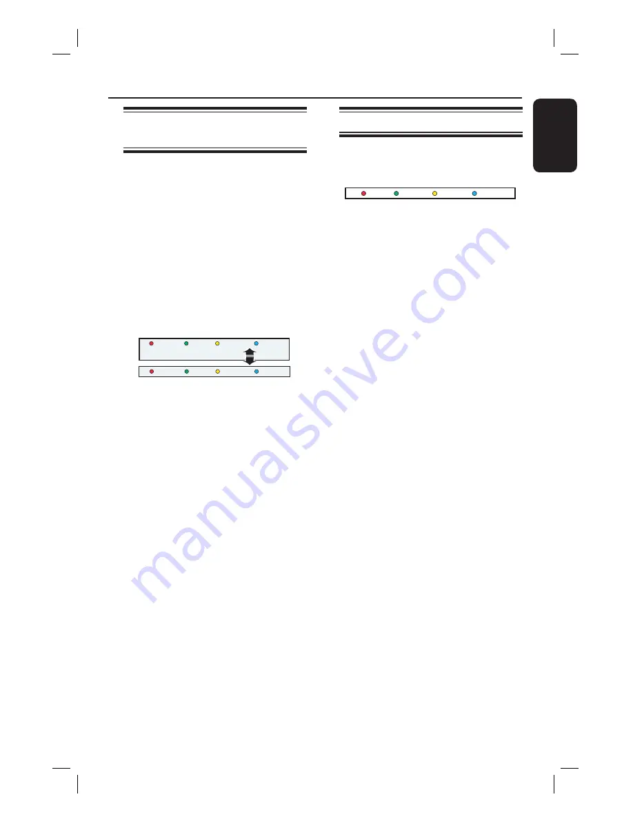 Philips DVDR5520H User Manual Download Page 61