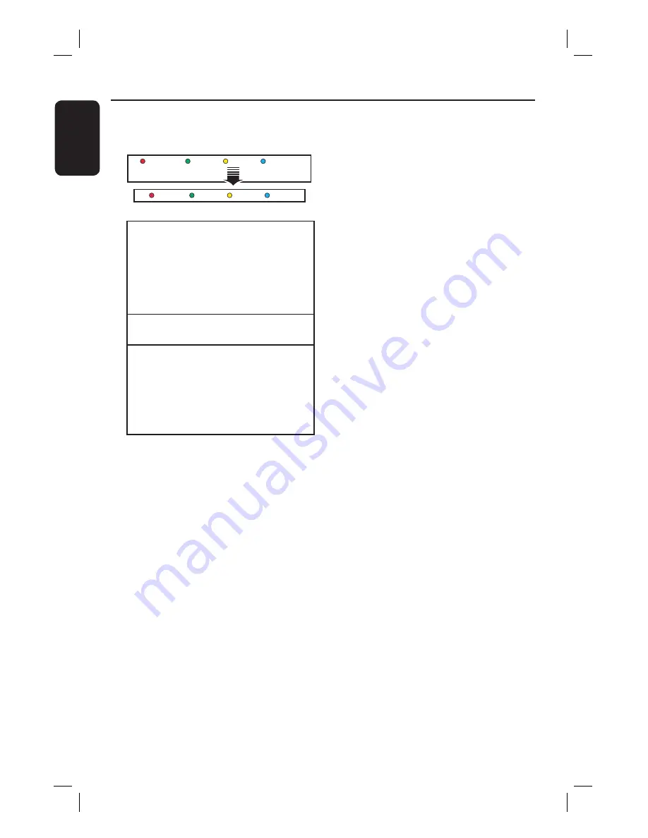 Philips DVDR5520H User Manual Download Page 84