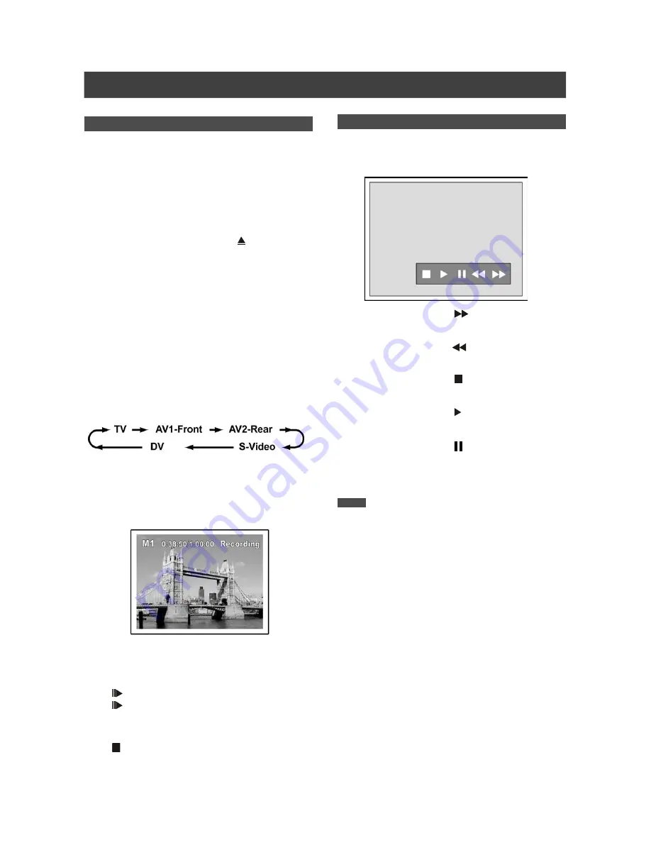 Philips DVDR560H User Manual Download Page 26