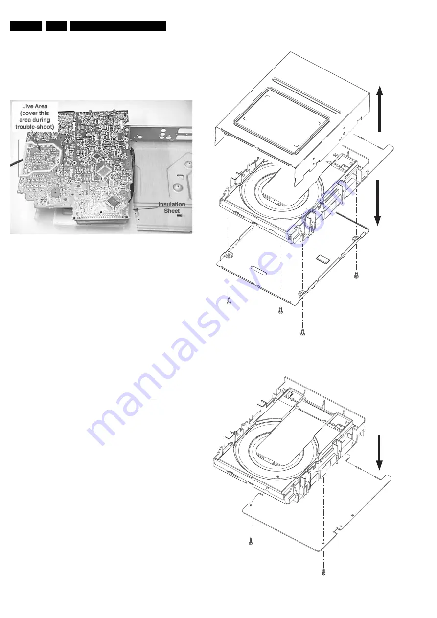 Philips DVDR615 Скачать руководство пользователя страница 10