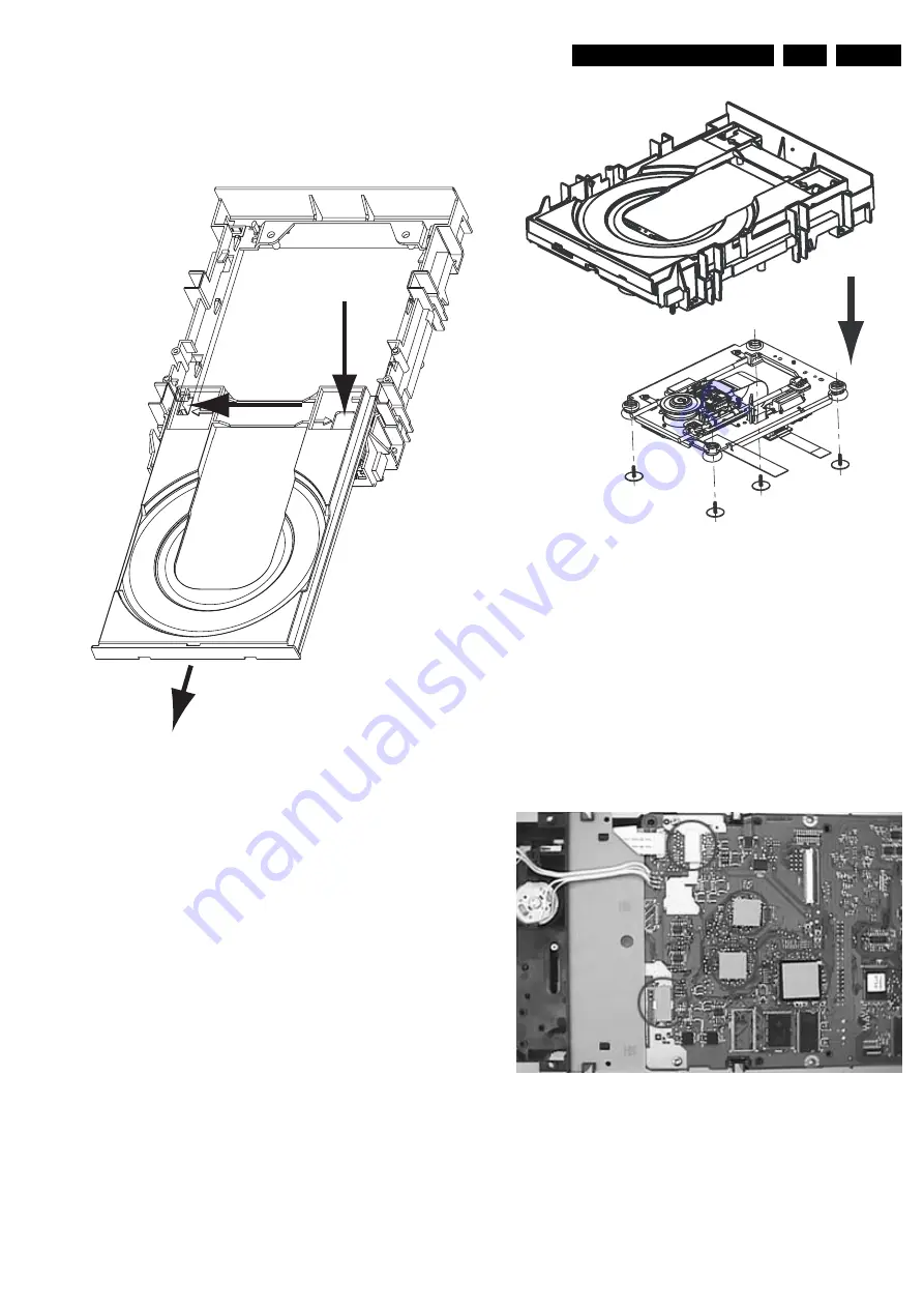 Philips DVDR615 Service Manual Download Page 11