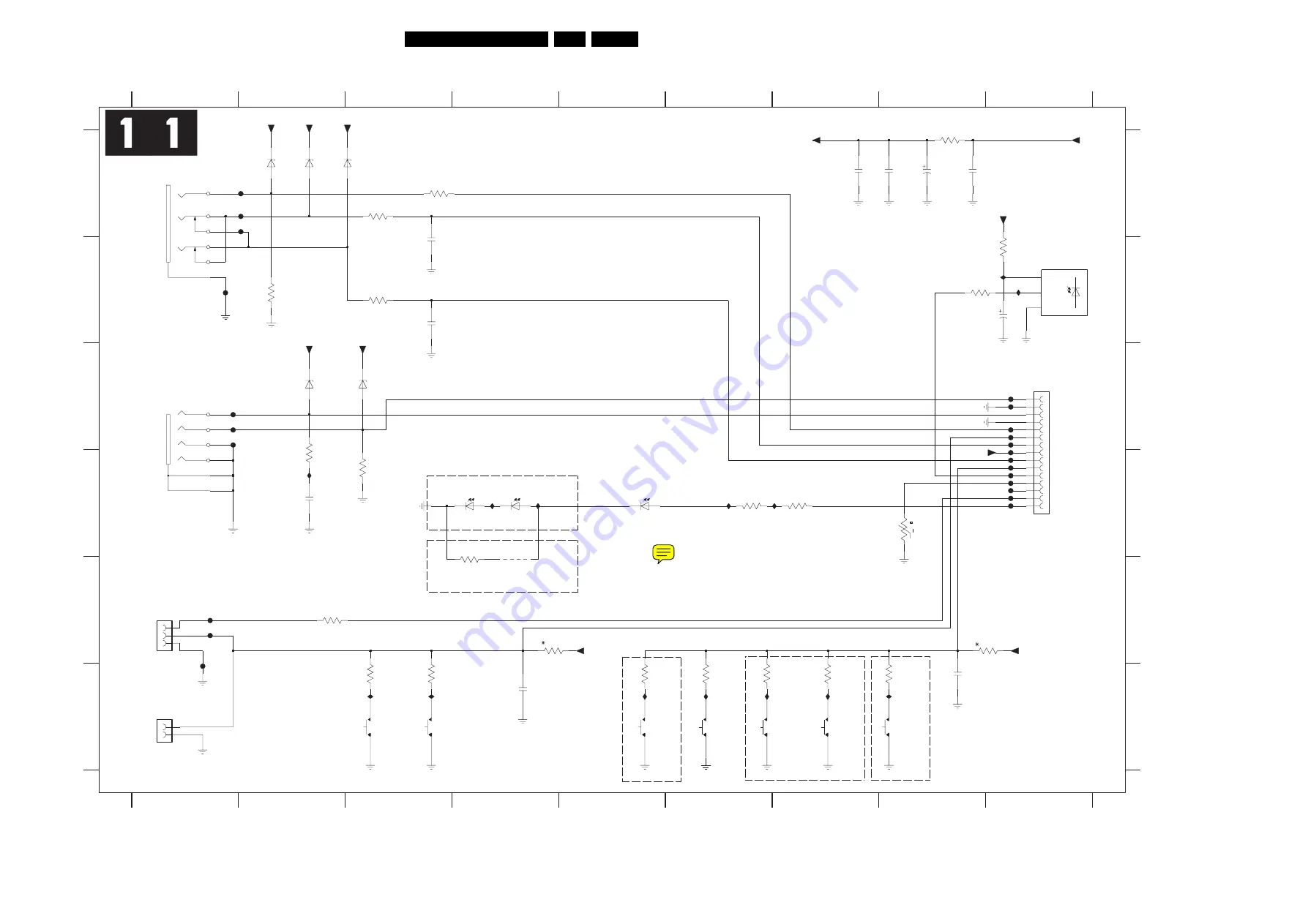 Philips DVDR615 Service Manual Download Page 99