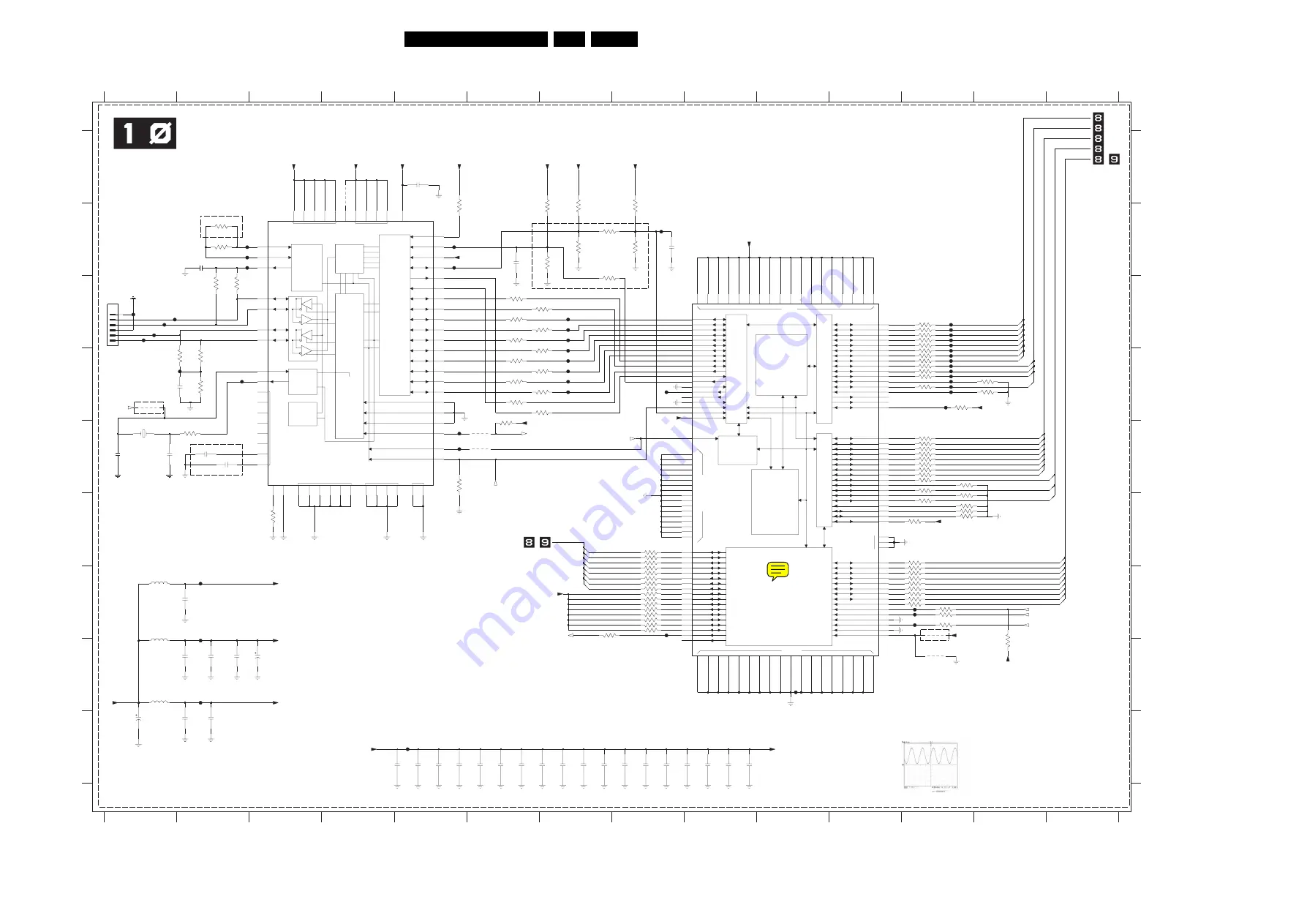 Philips DVDR615 Service Manual Download Page 113