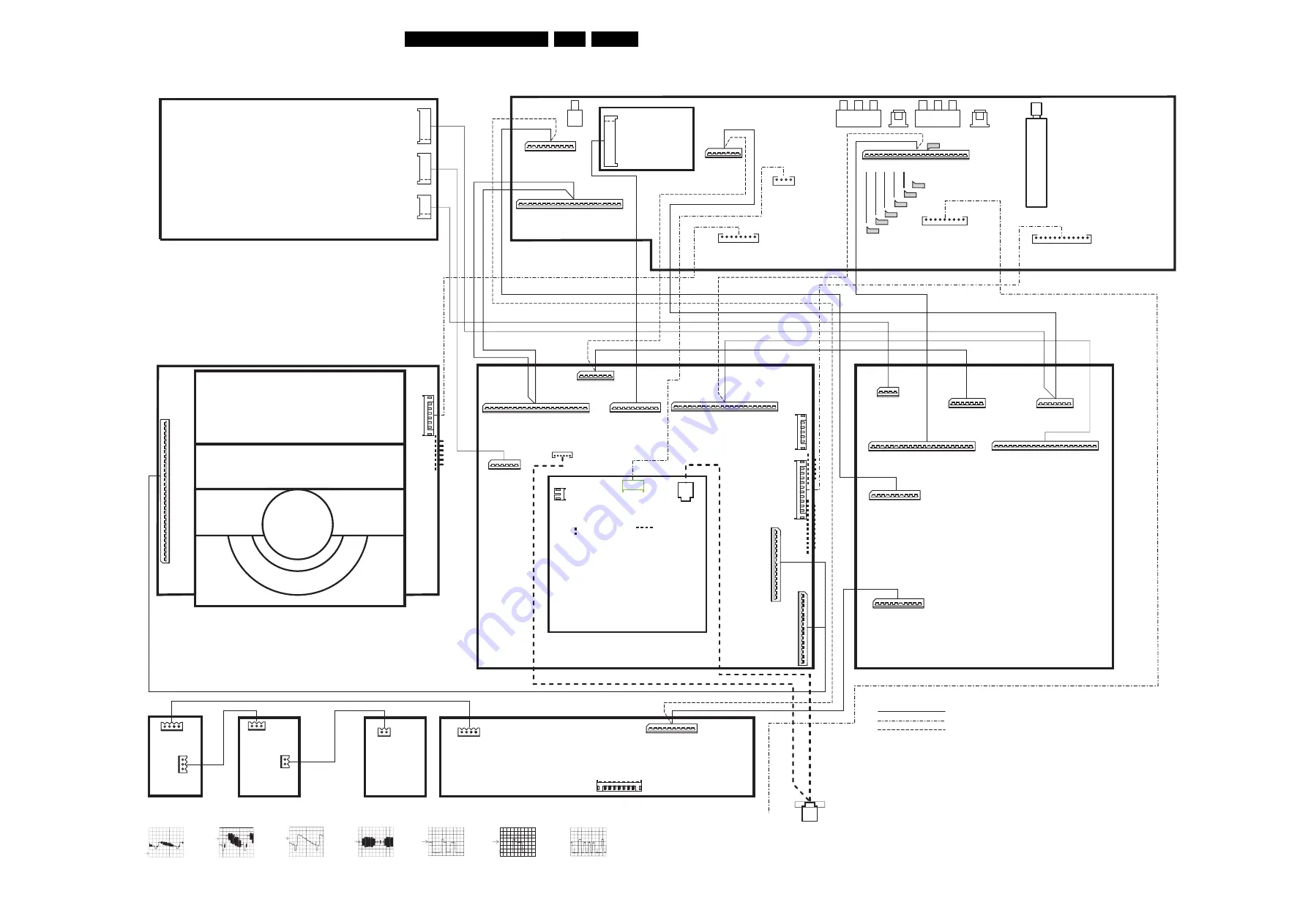 Philips DVDR70/001 Service Manual Download Page 92