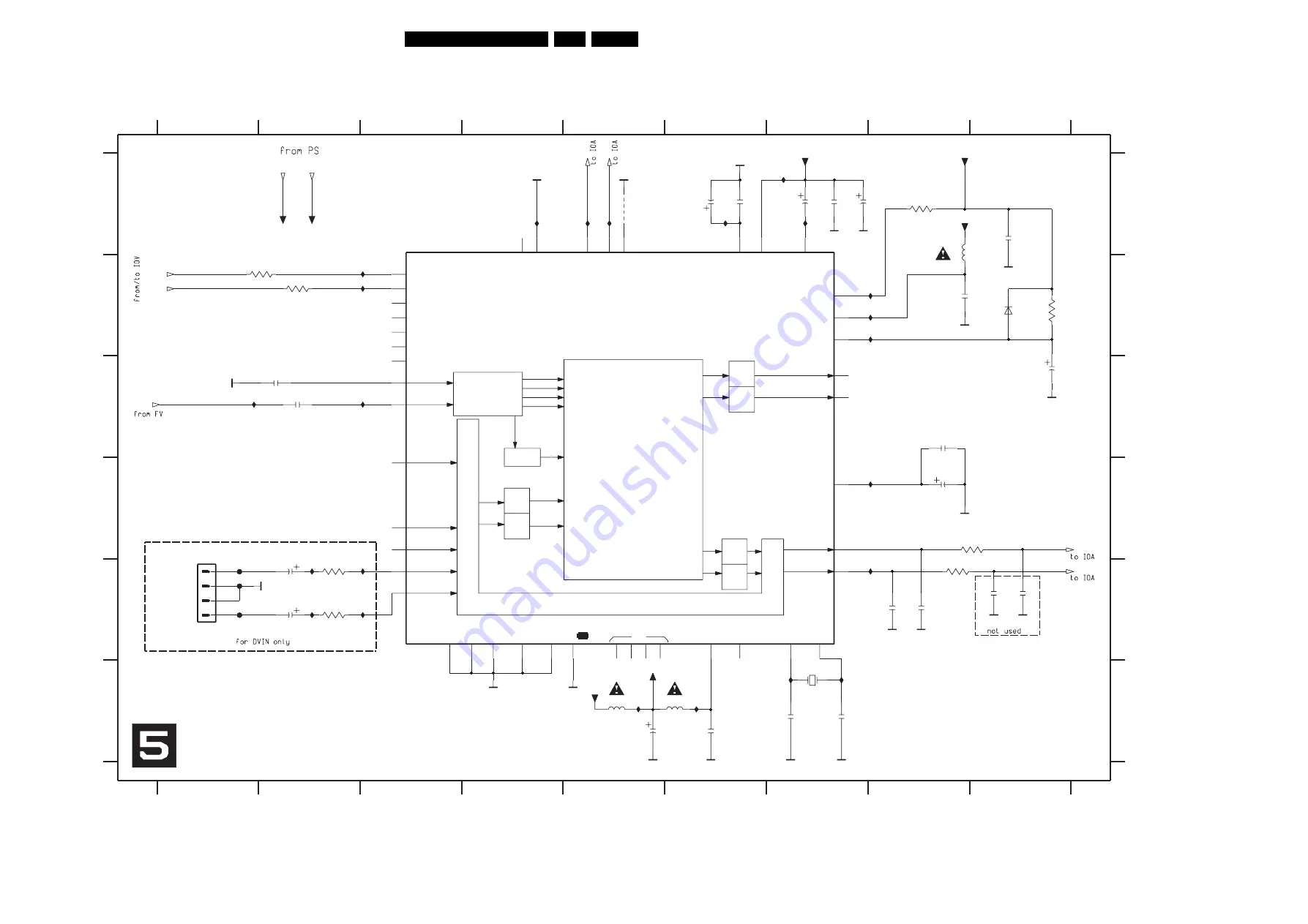 Philips DVDR70/001 Service Manual Download Page 115