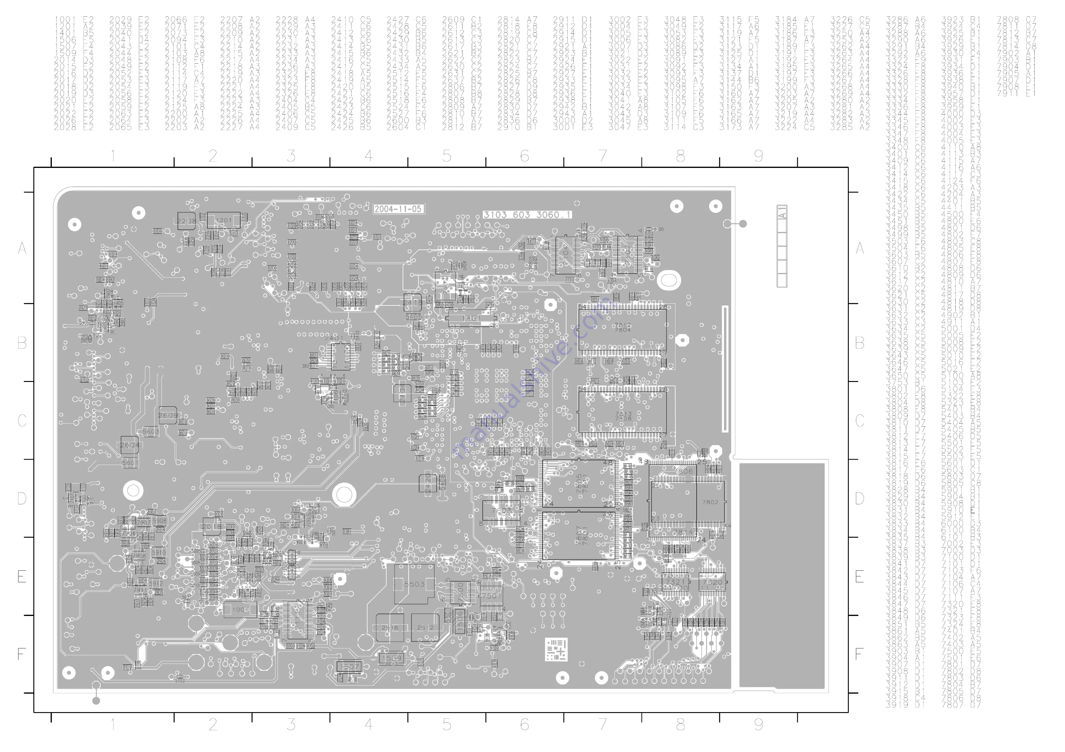 Philips DVDR7250H Service Manual Download Page 33