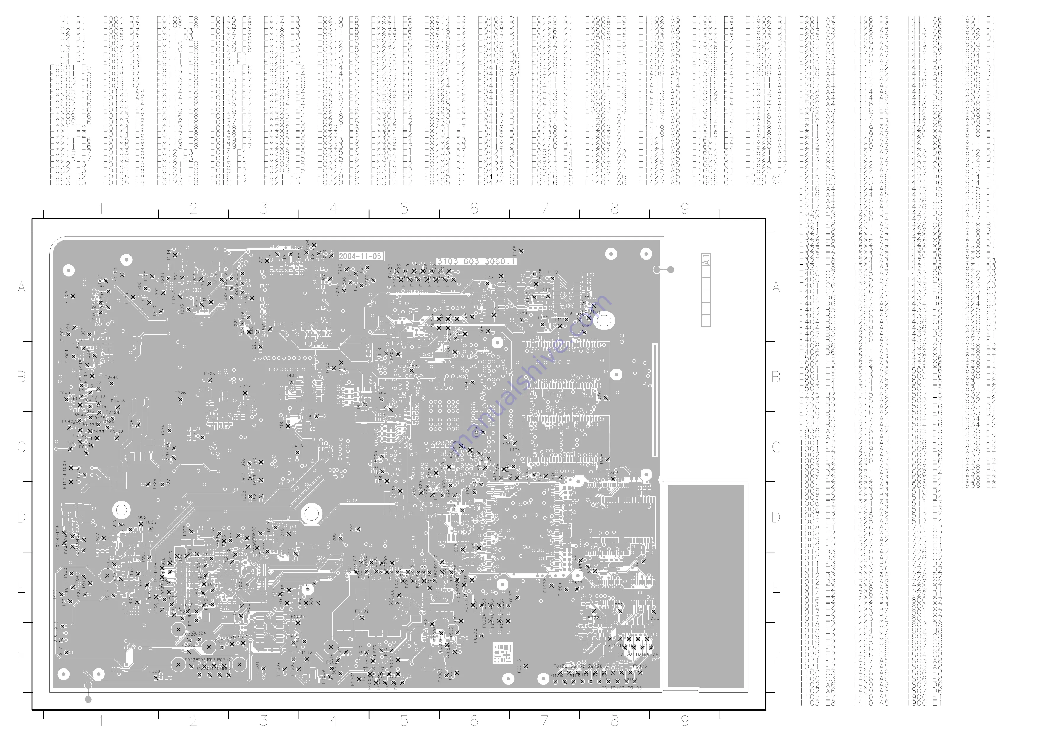 Philips DVDR7250H Service Manual Download Page 46