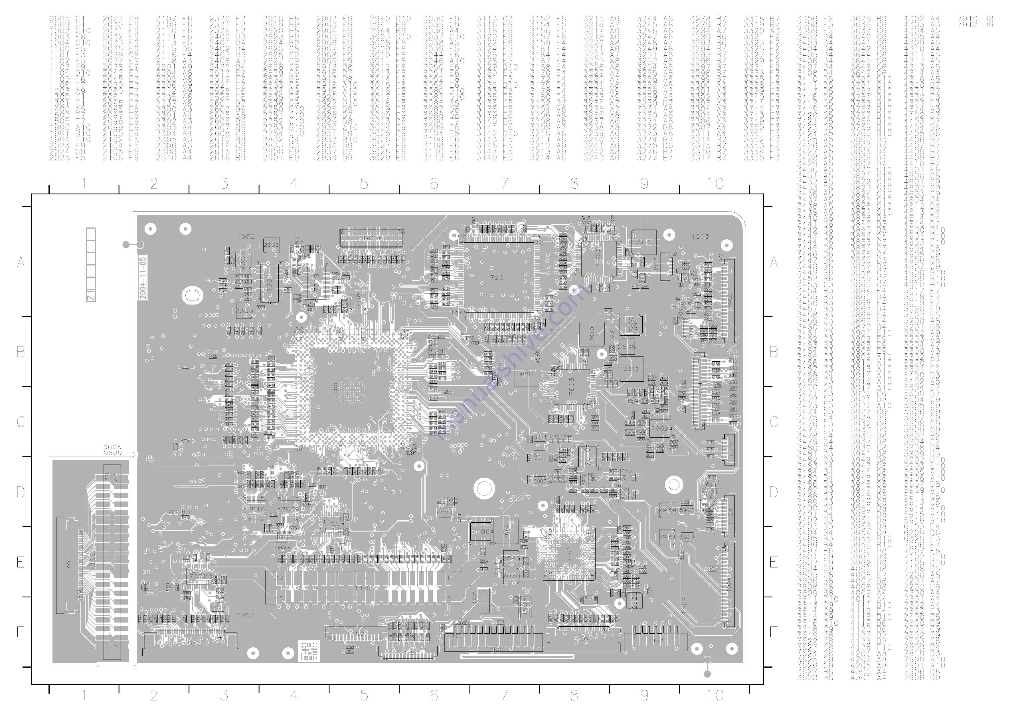 Philips DVDR7250H Скачать руководство пользователя страница 48